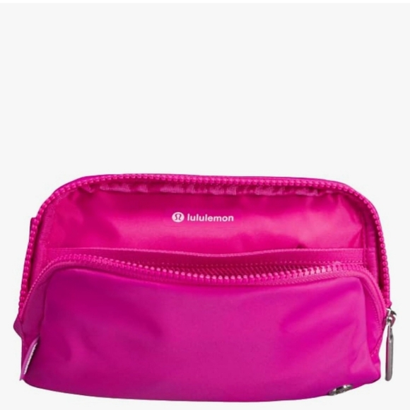 1L LuLu Lemon Bag (crossbody or waist) - Picture 1 of 3